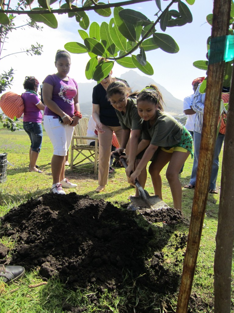 Planting for our future